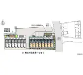 ★手数料０円★平塚市長持 月極駐車場